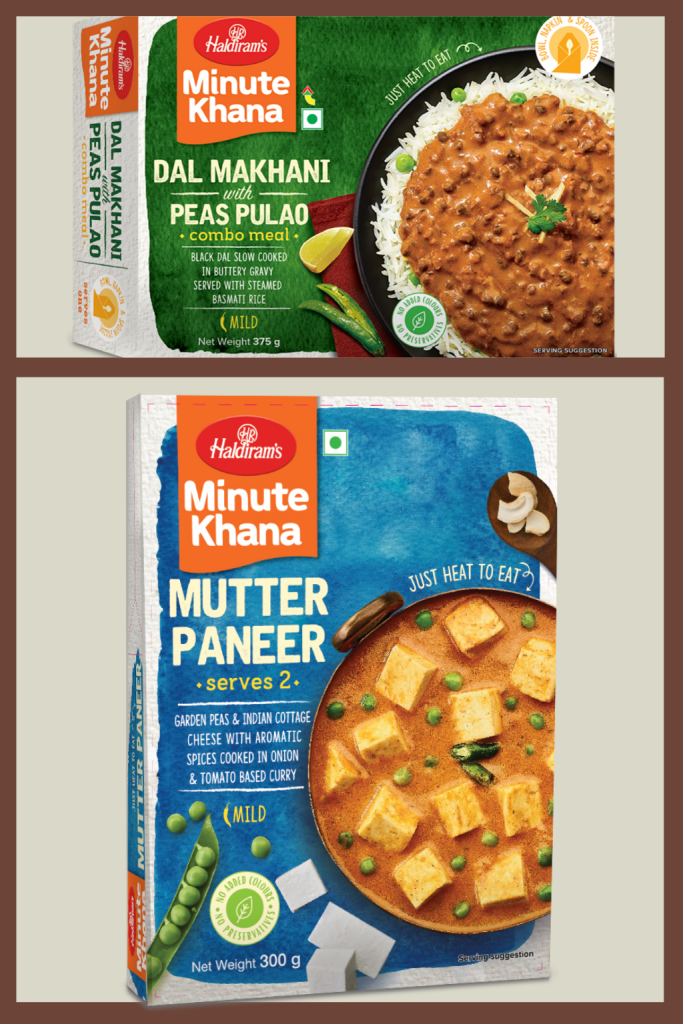 Taste of India, Indian Grocery Store in Pordenone