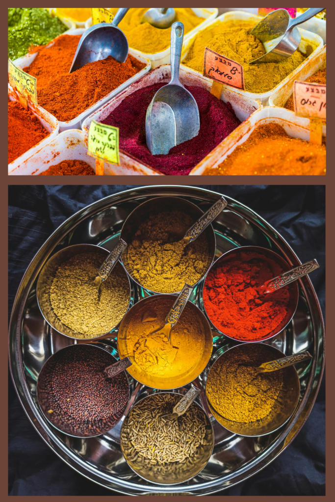 Taste of India, Indian Grocery Store in Pordenone