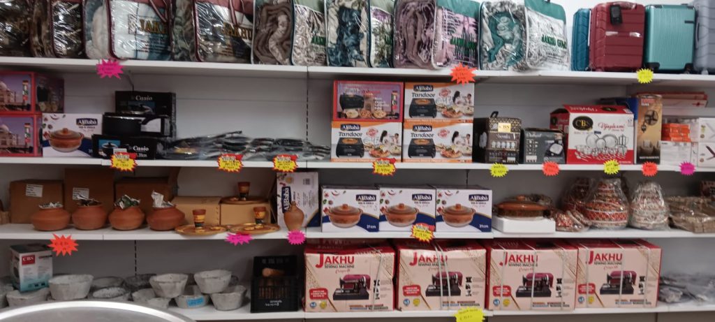 Taste of India – best Asian shop for Indian and Bangladeshi groceries in Pordenone