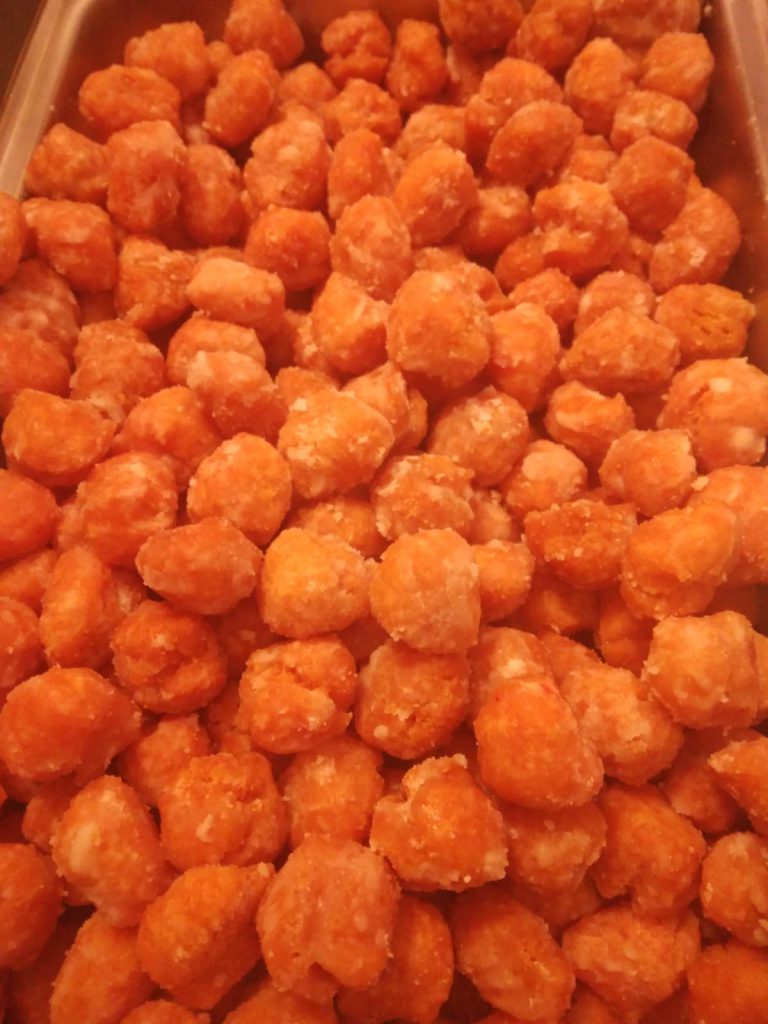 Original Indian food products and masalas at Taste of India Pordenone