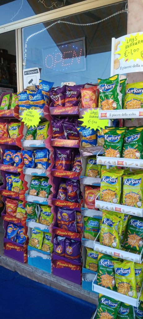 Buy Indian, Pakistani, and Bangladeshi spices and food ingredients in Pordenone